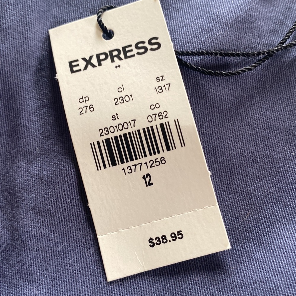 Express Shorts - Picture 2 of 6